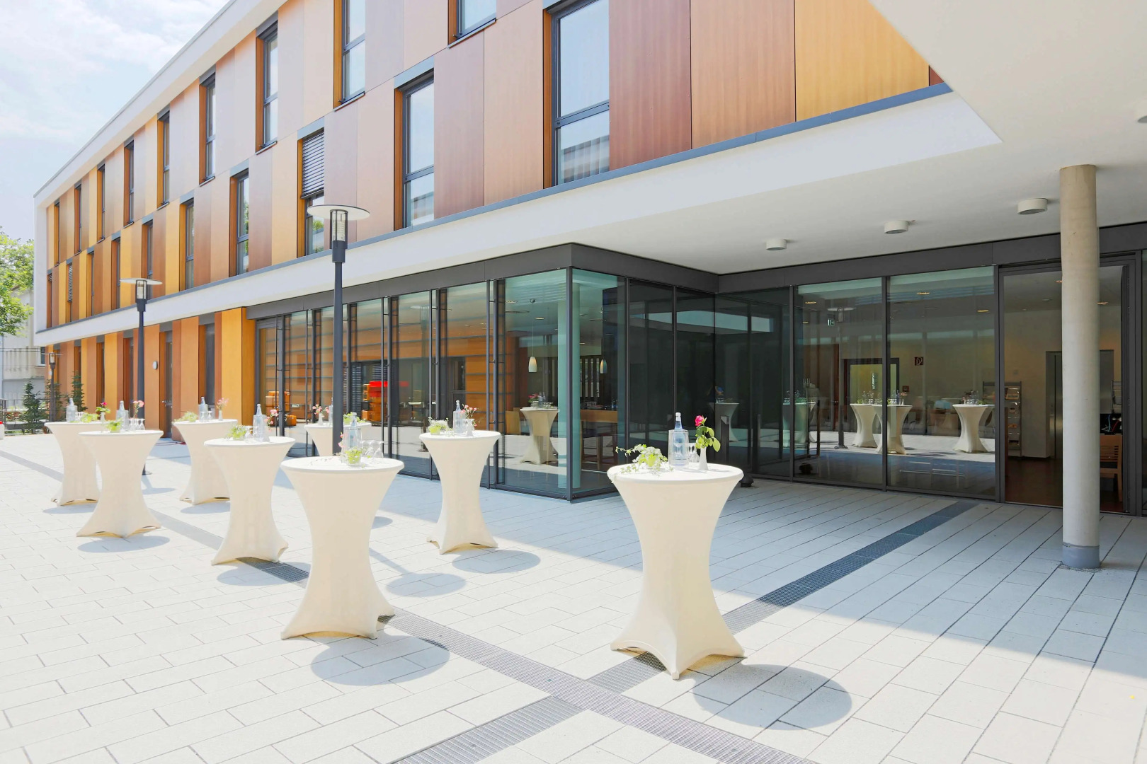 TOP EMBRACE Hotel Franz Essen