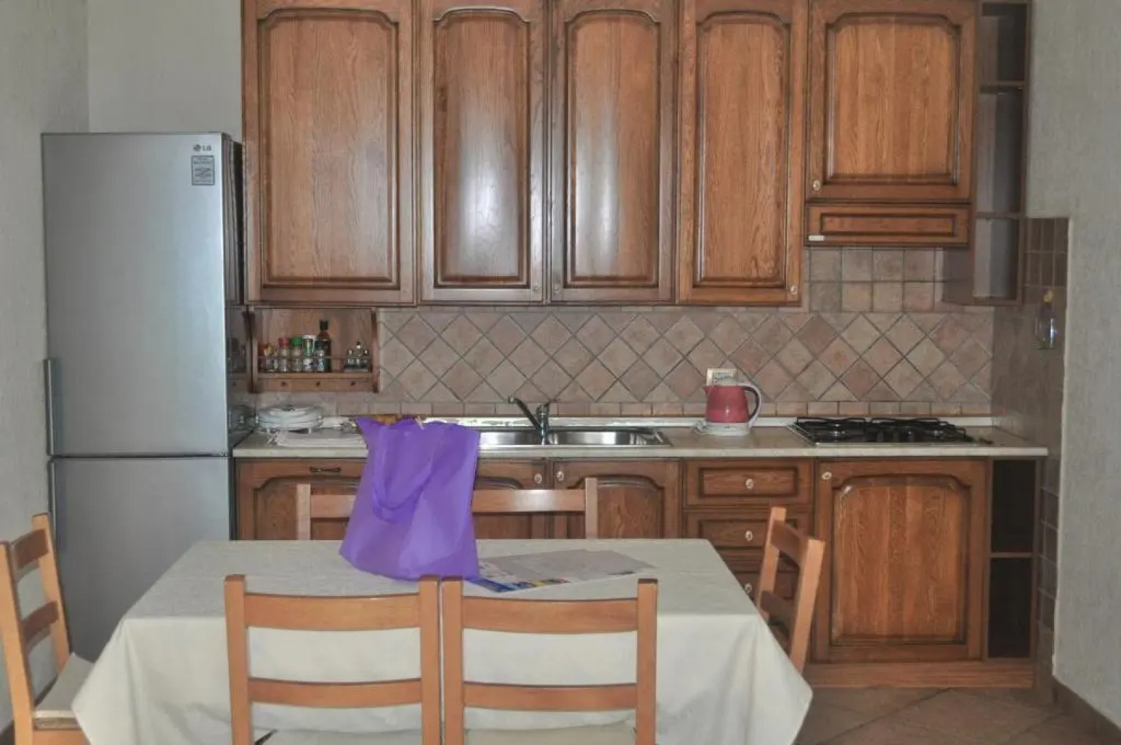 Villette Via Carbonia