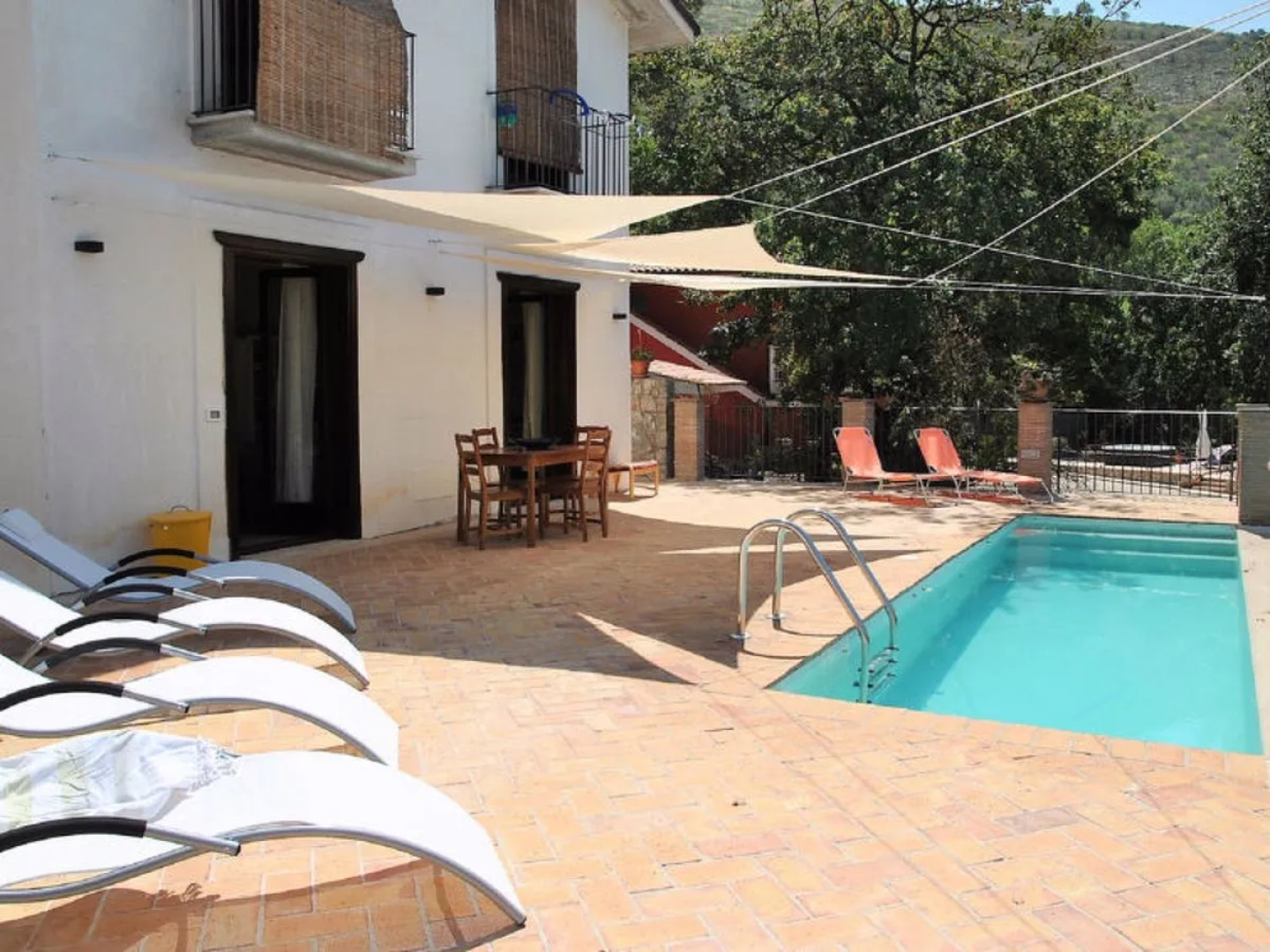 Villa Oasis Itri