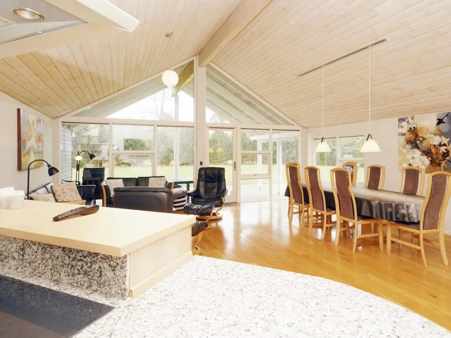 10 Person Holiday Home in Rodby