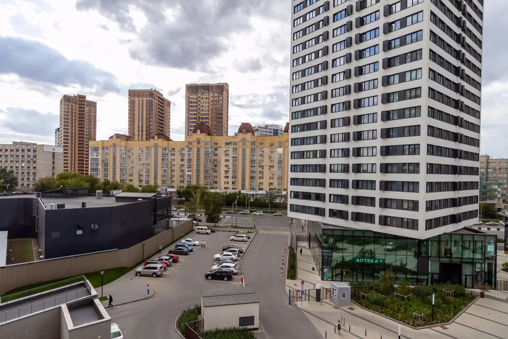 АлАнт на улице Немировича-Данченко 146/3