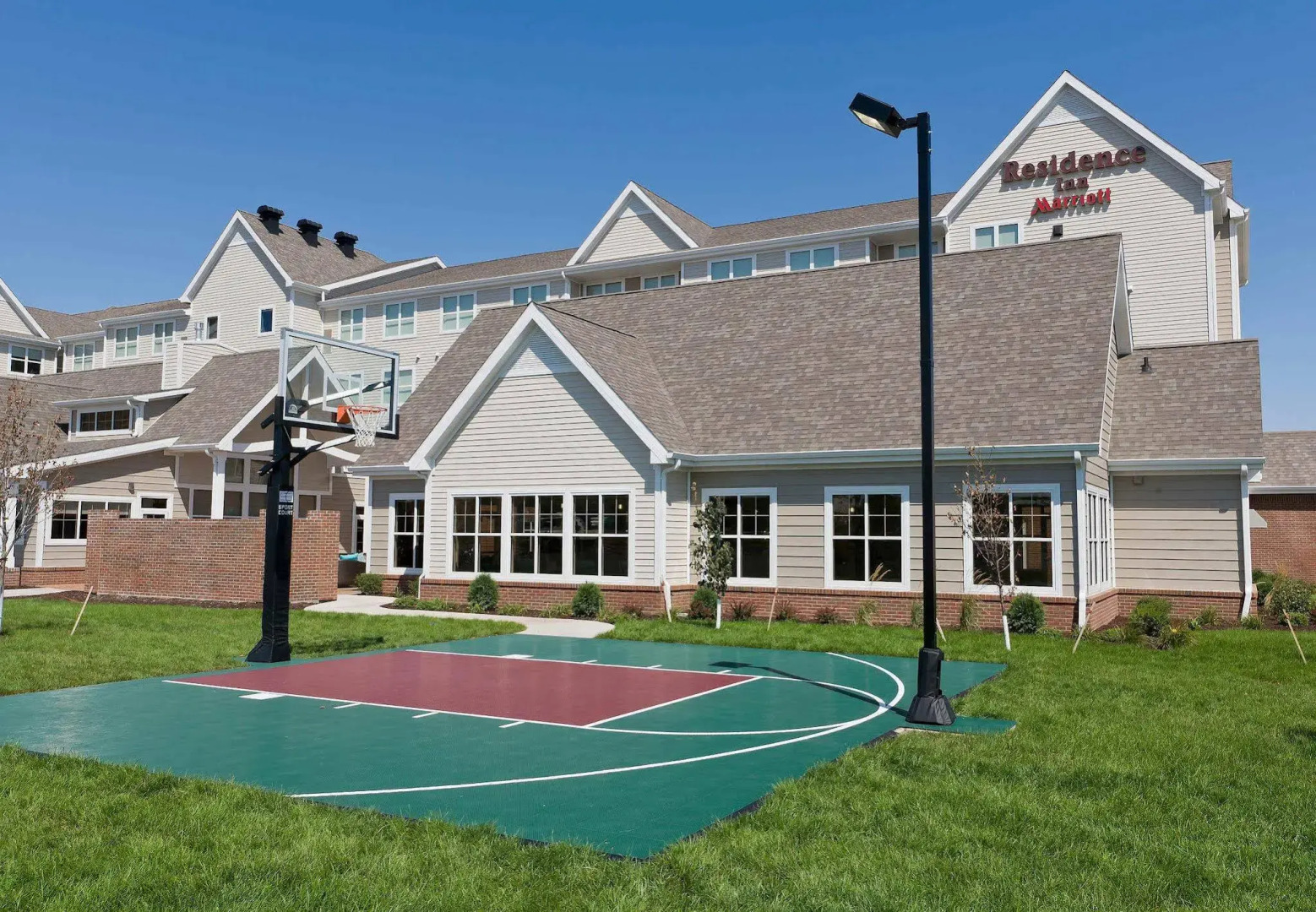 Residence Inn Bismarck North