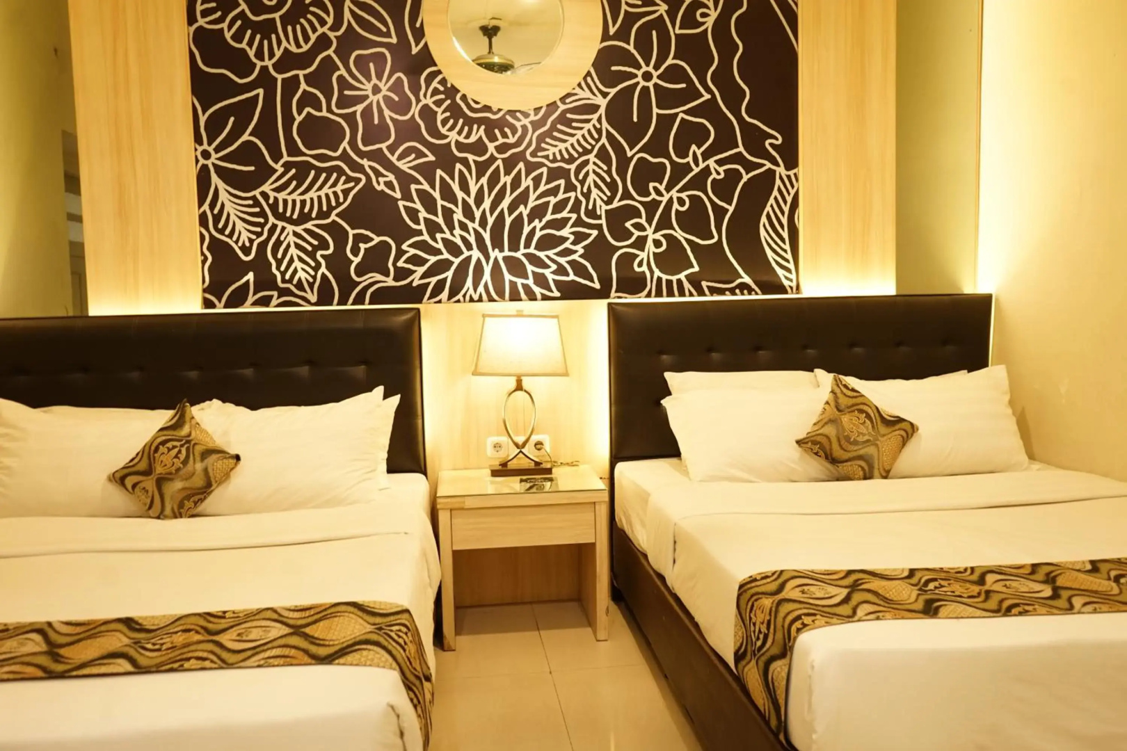 Hotel Indah Palace Tawangmangu