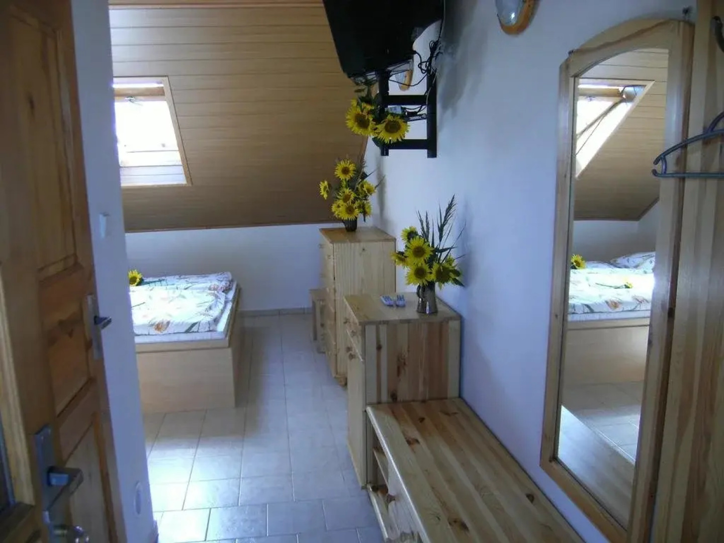 Rybářská bašta Vikletice