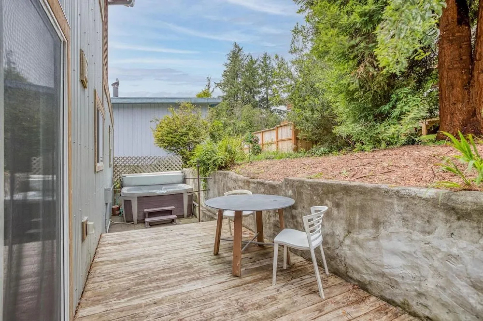 Modern Manzanita Retreat