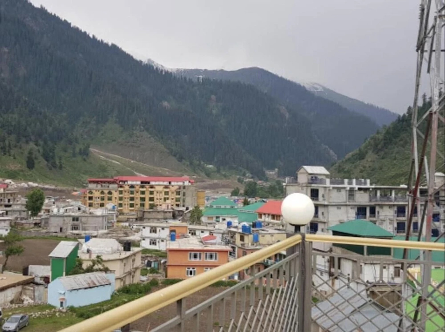 Royal Hotel Naran