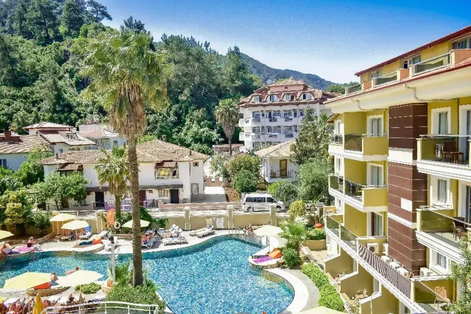 Mersoy Bellavista Hotel