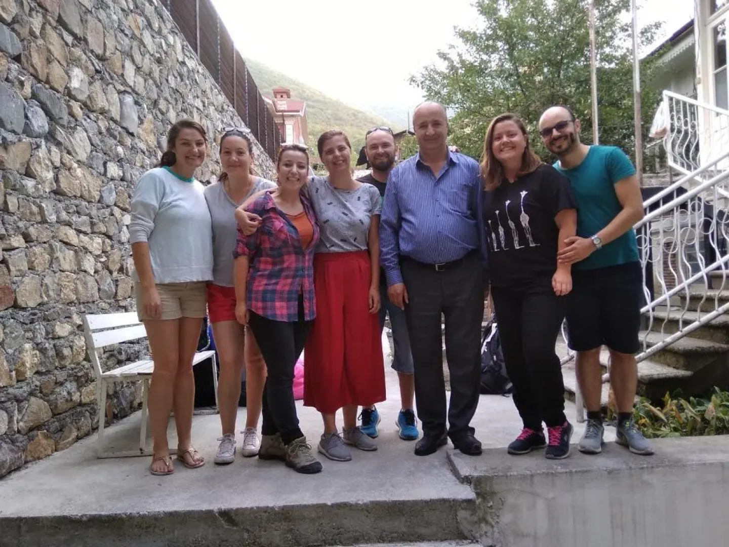 Ilham Mustafa Houses