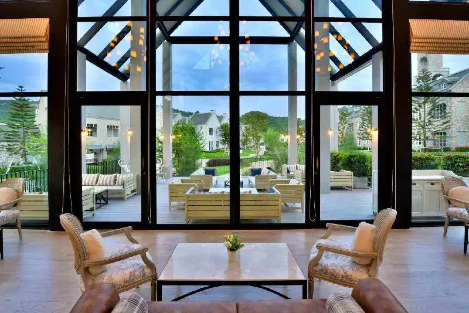 Thames Valley Khao Yai Hotel