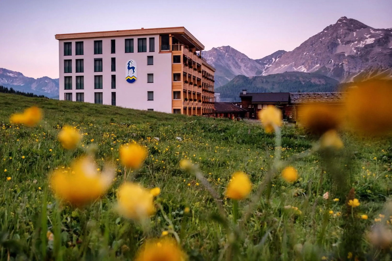 Golf- & Sporthotel Hof Maran