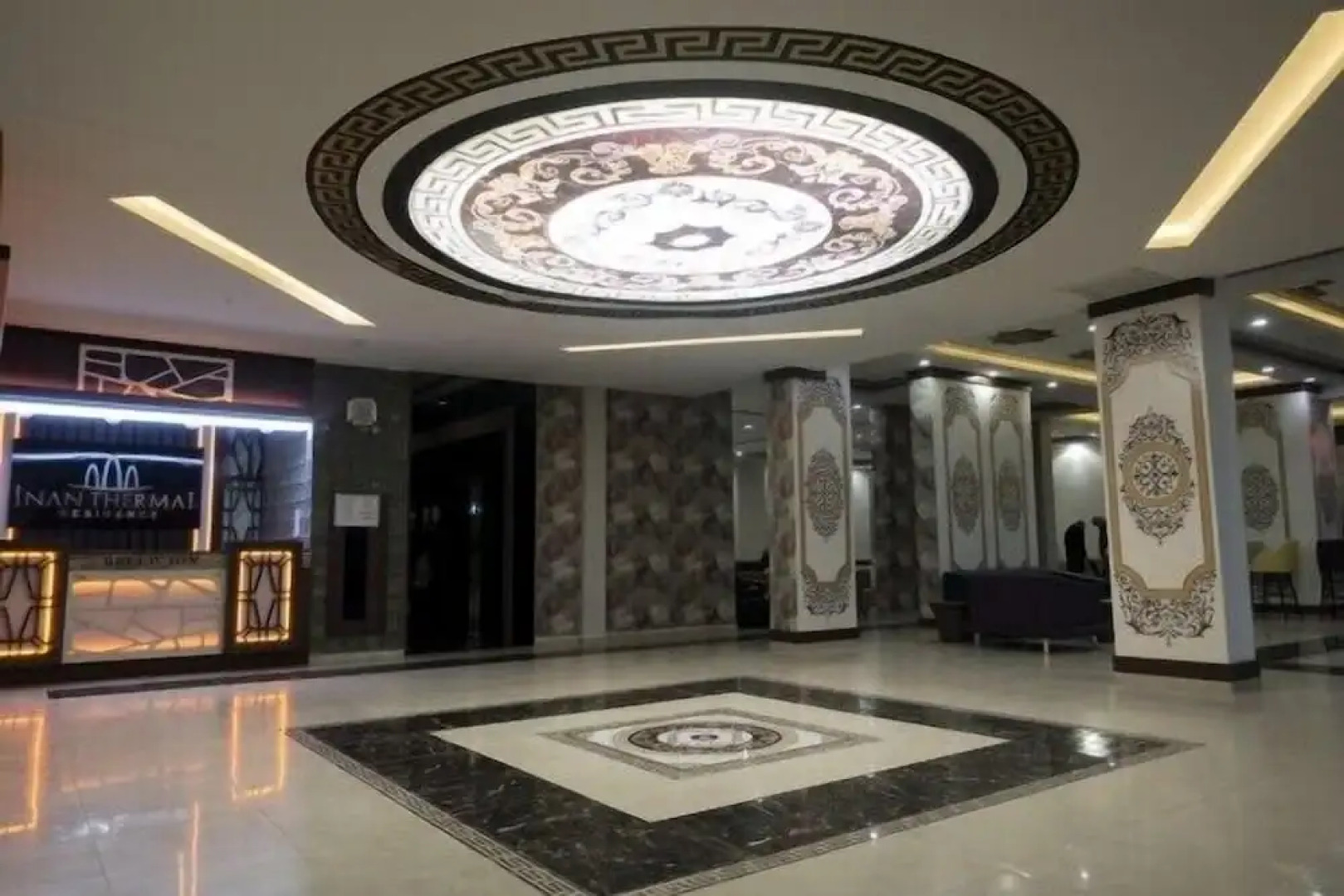 Karen Thermal Residence