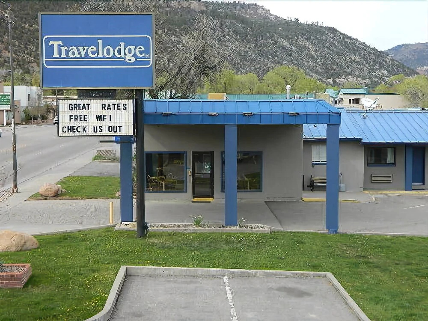 Travelodge by Wyndham Durango