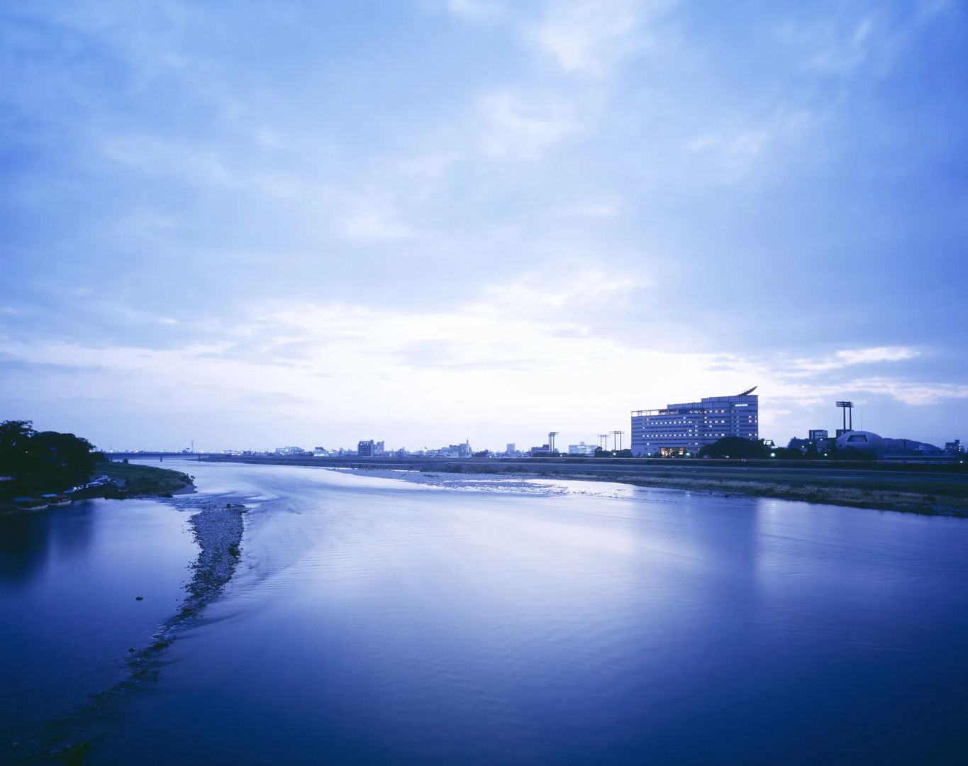 Miyako Hotel Gifu Nagaragawa