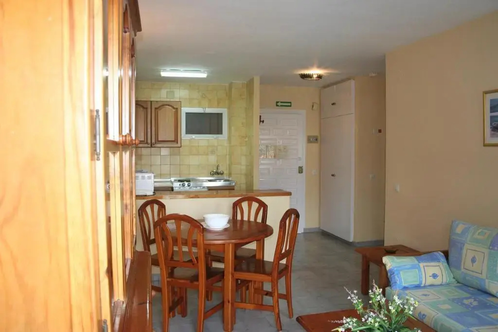 Apartamentos Minerva Jupiter