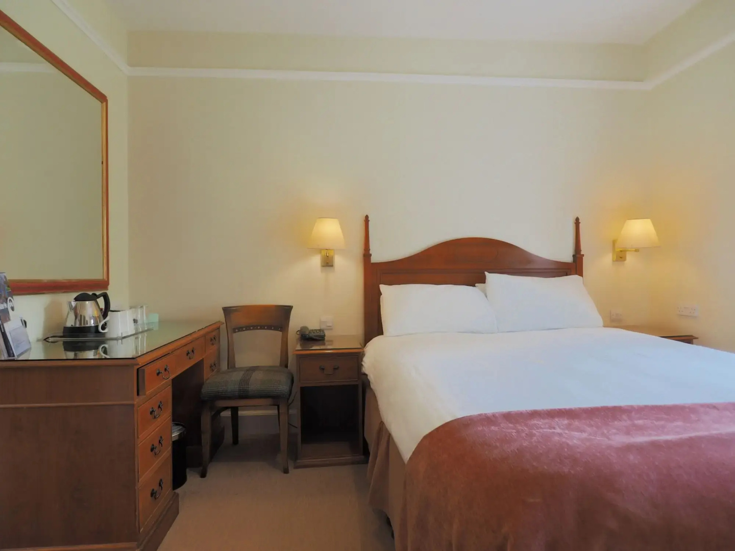 The Royal Hotel