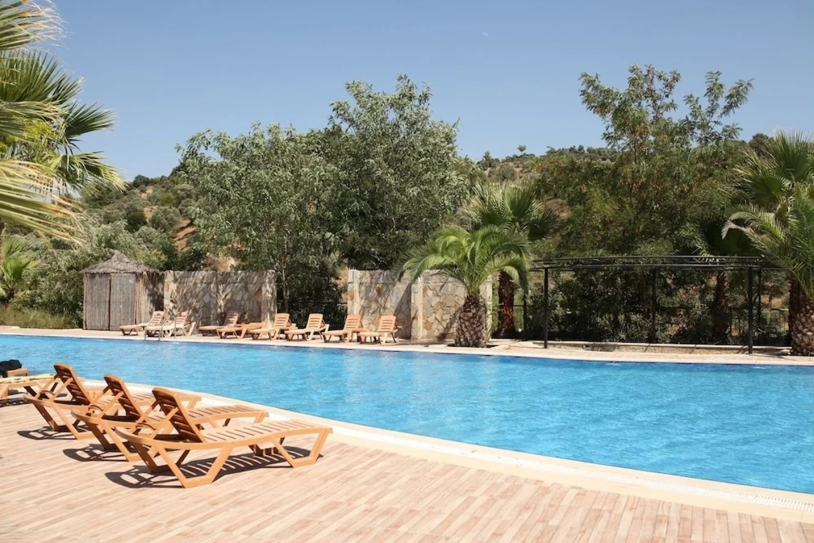 Hedef Dag Hotel Termal and Spa