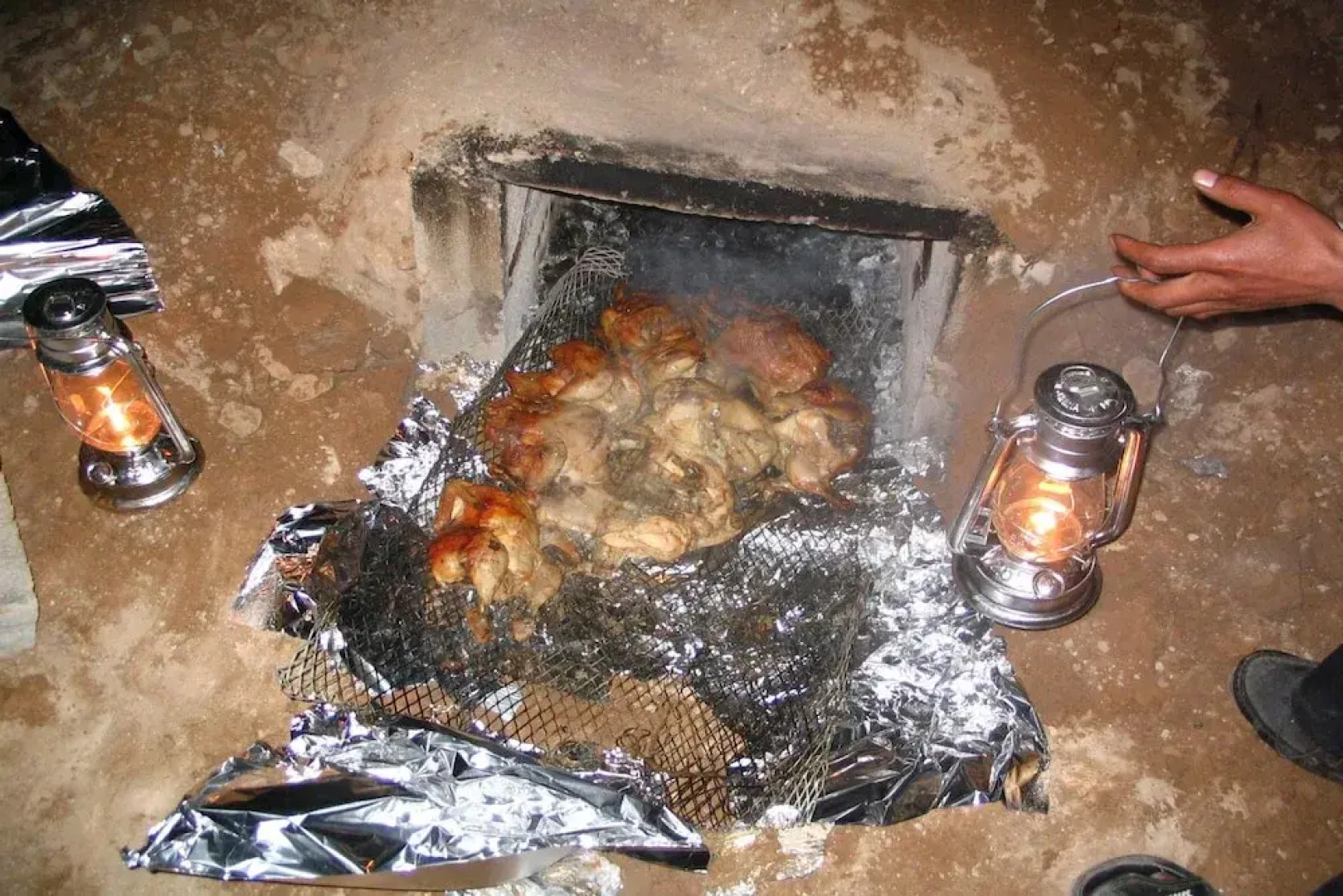 Space Village Luxury Camp