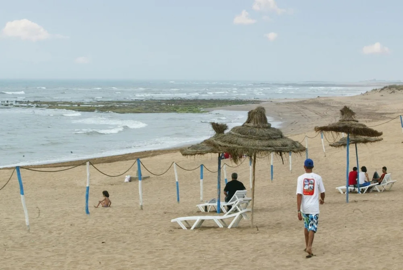 Apartment With 3 Bedrooms in Sidi Rahal, With Terrace