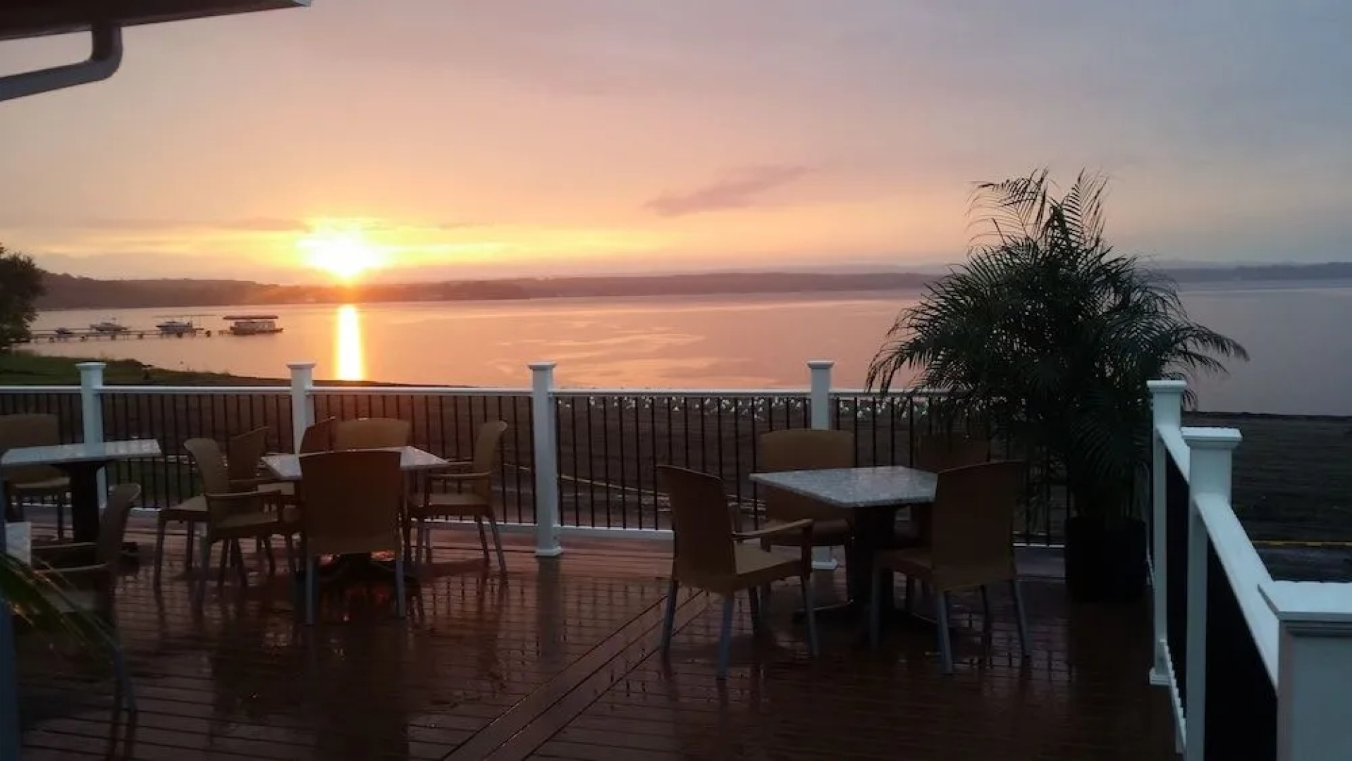 The Nest on Saratoga Lake