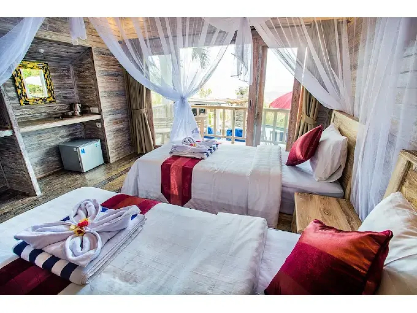 The Puncak Sunset Ceningan