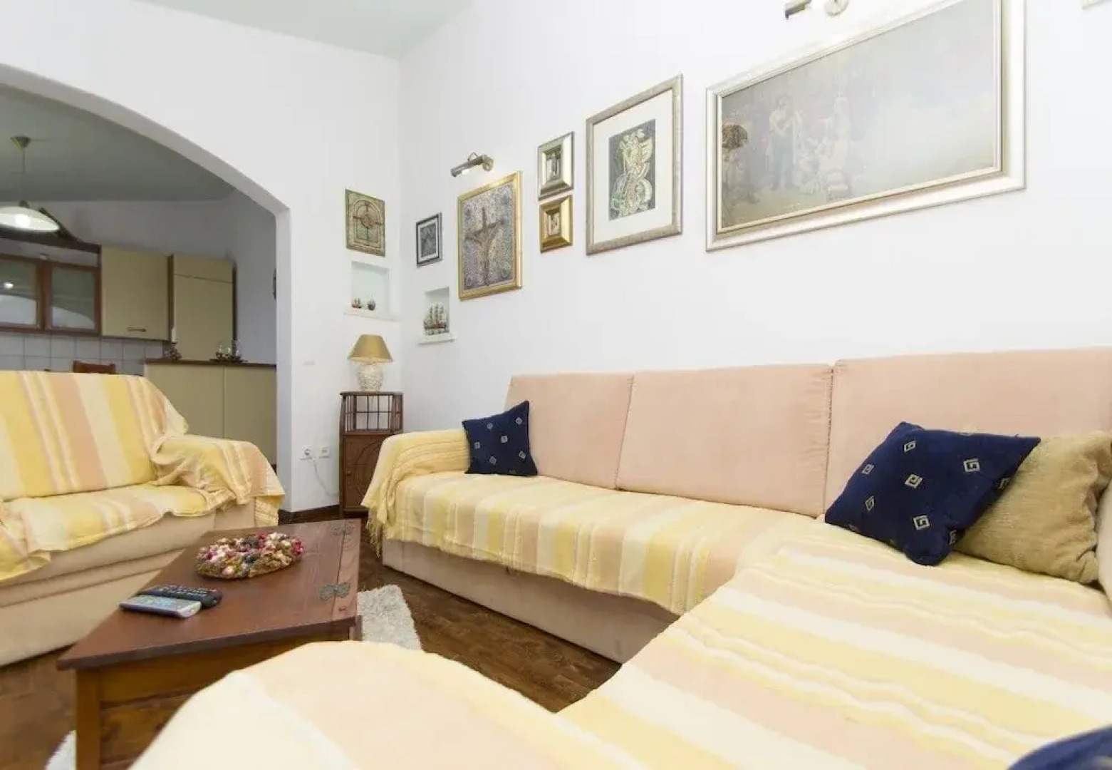 Dijana - 20m From the sea - A1 Antica