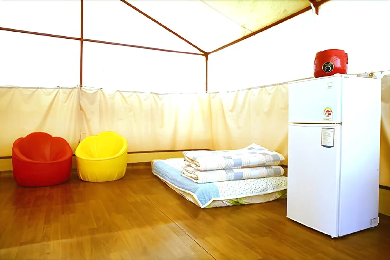 Asan Glamping Campground