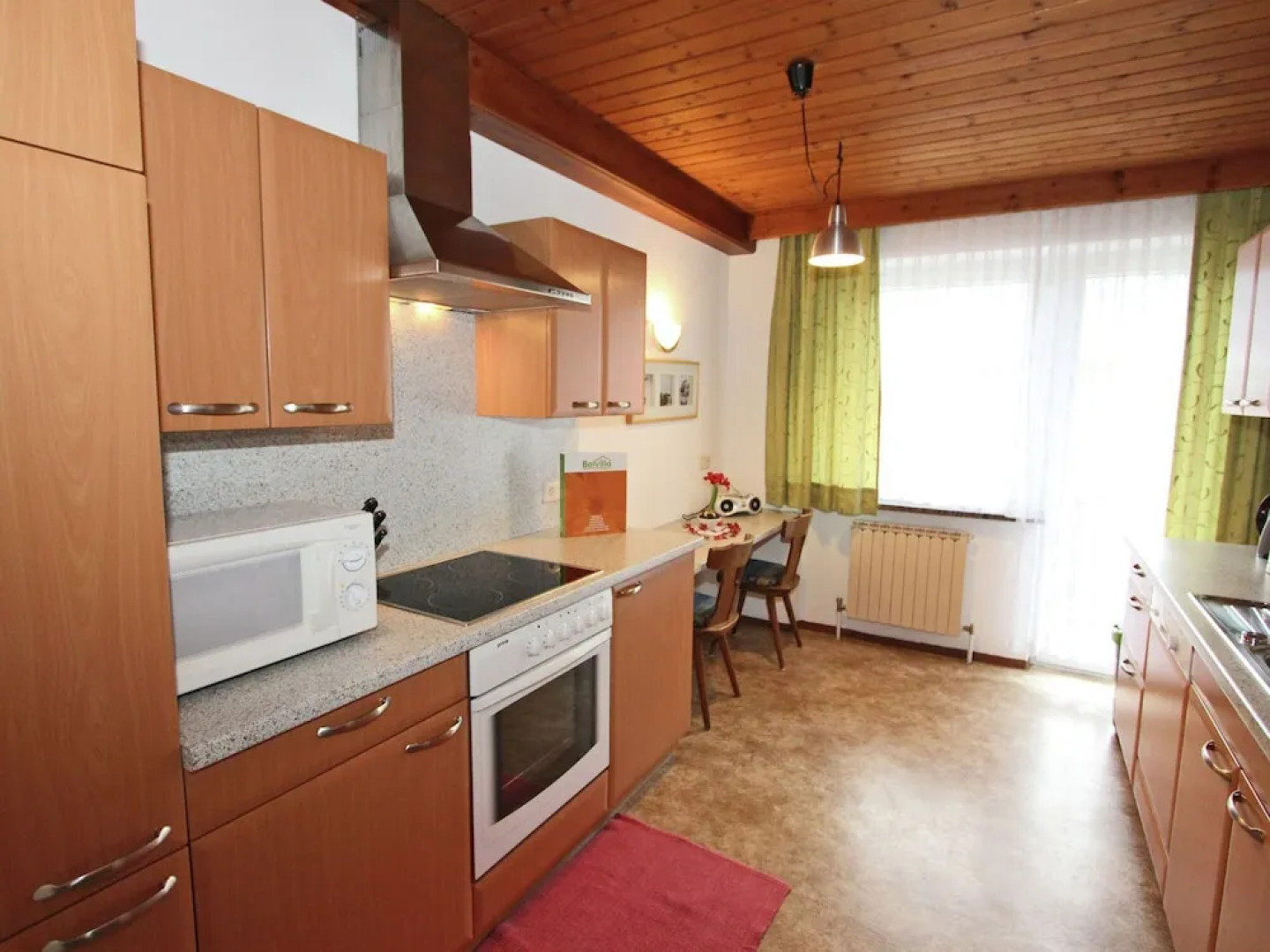 Spacious Holiday Home near Ski Bus Stop in Mayrhofen
