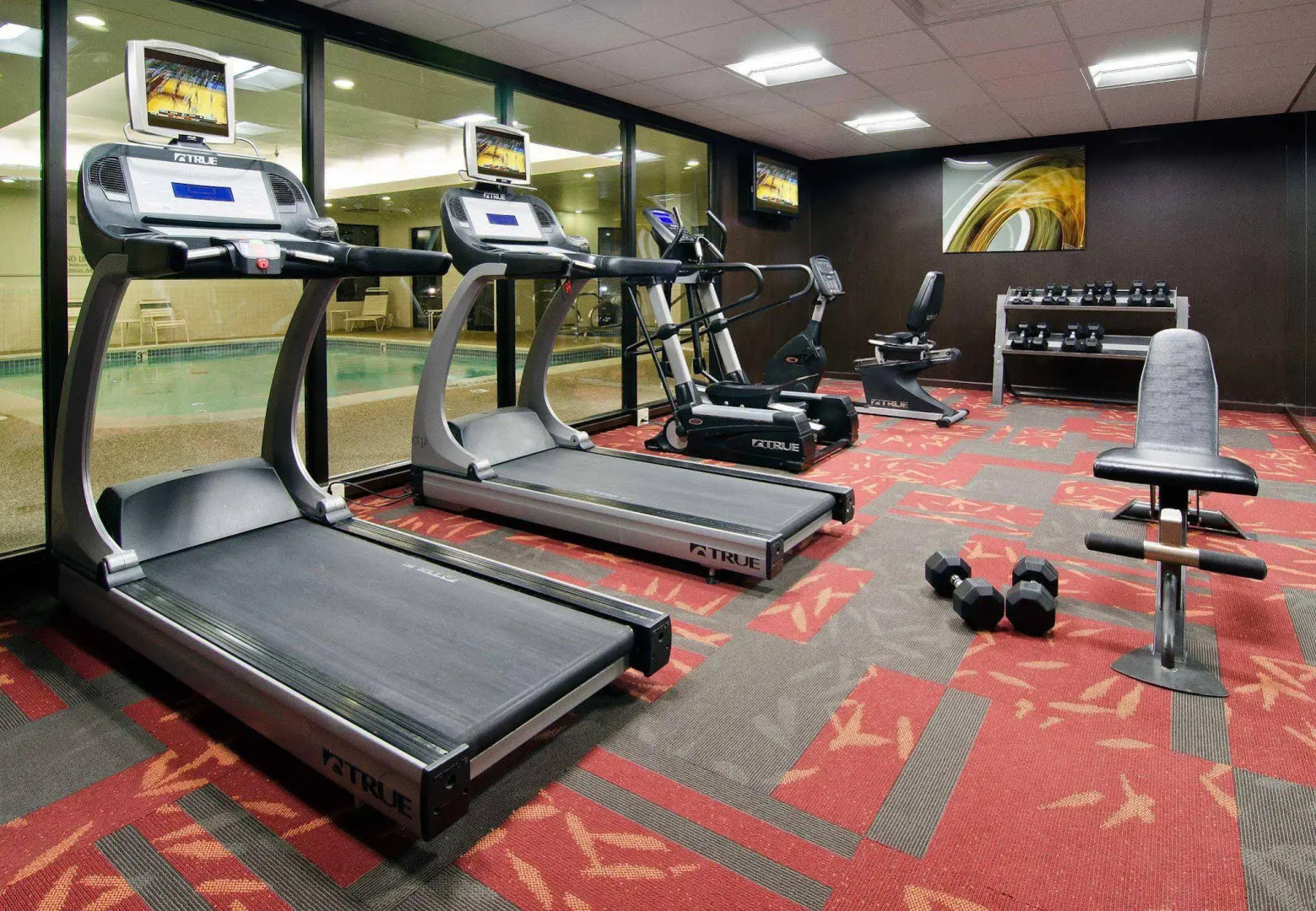 Courtyard St. Louis Airport/Earth City