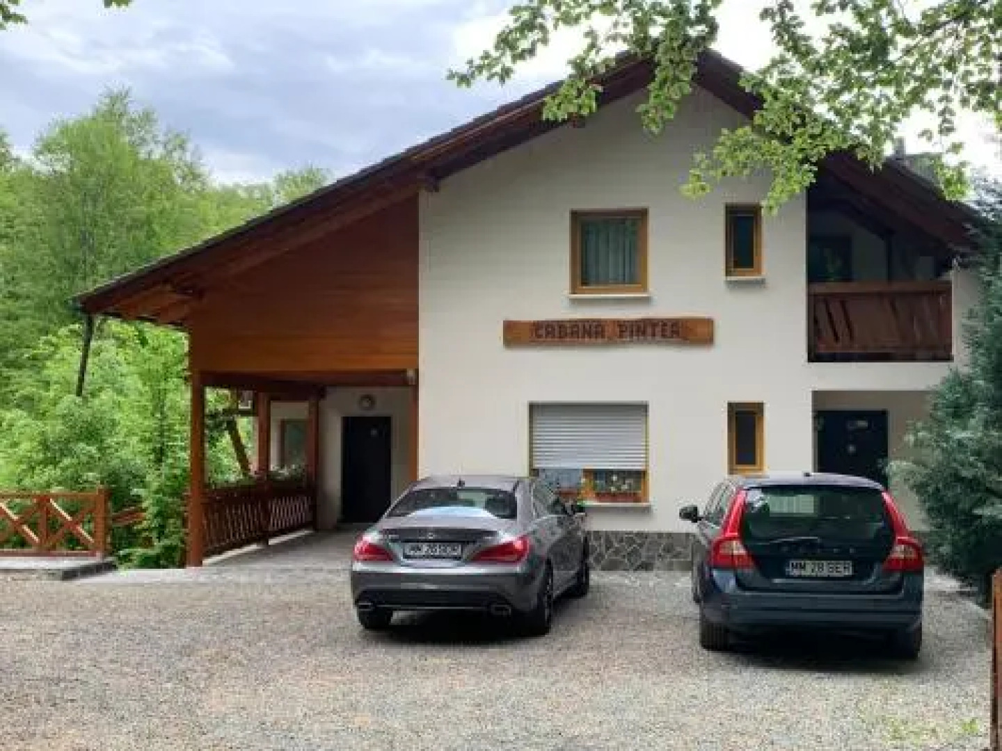 Casa de vacanta Pintea