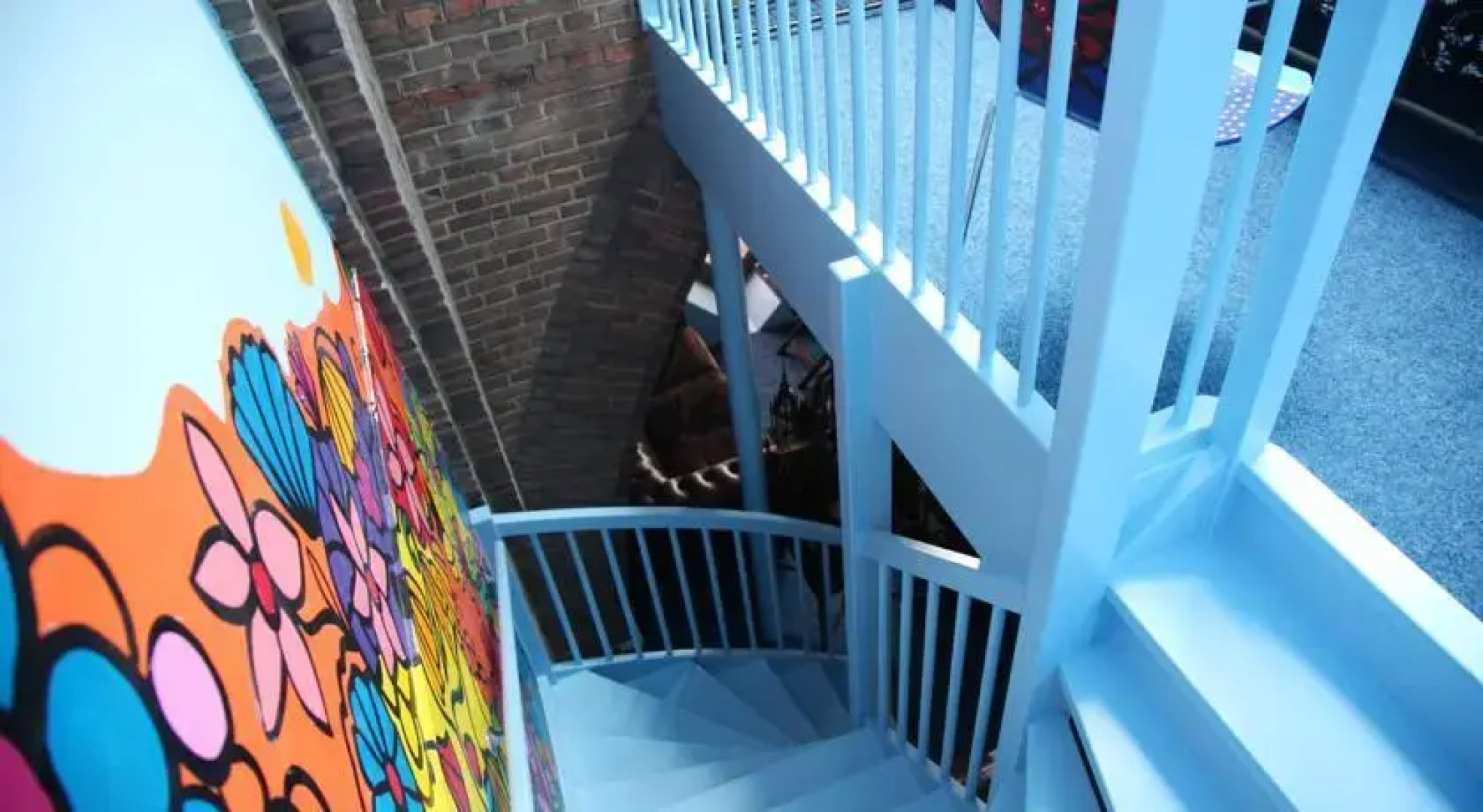 Kunstzinnig Appartement