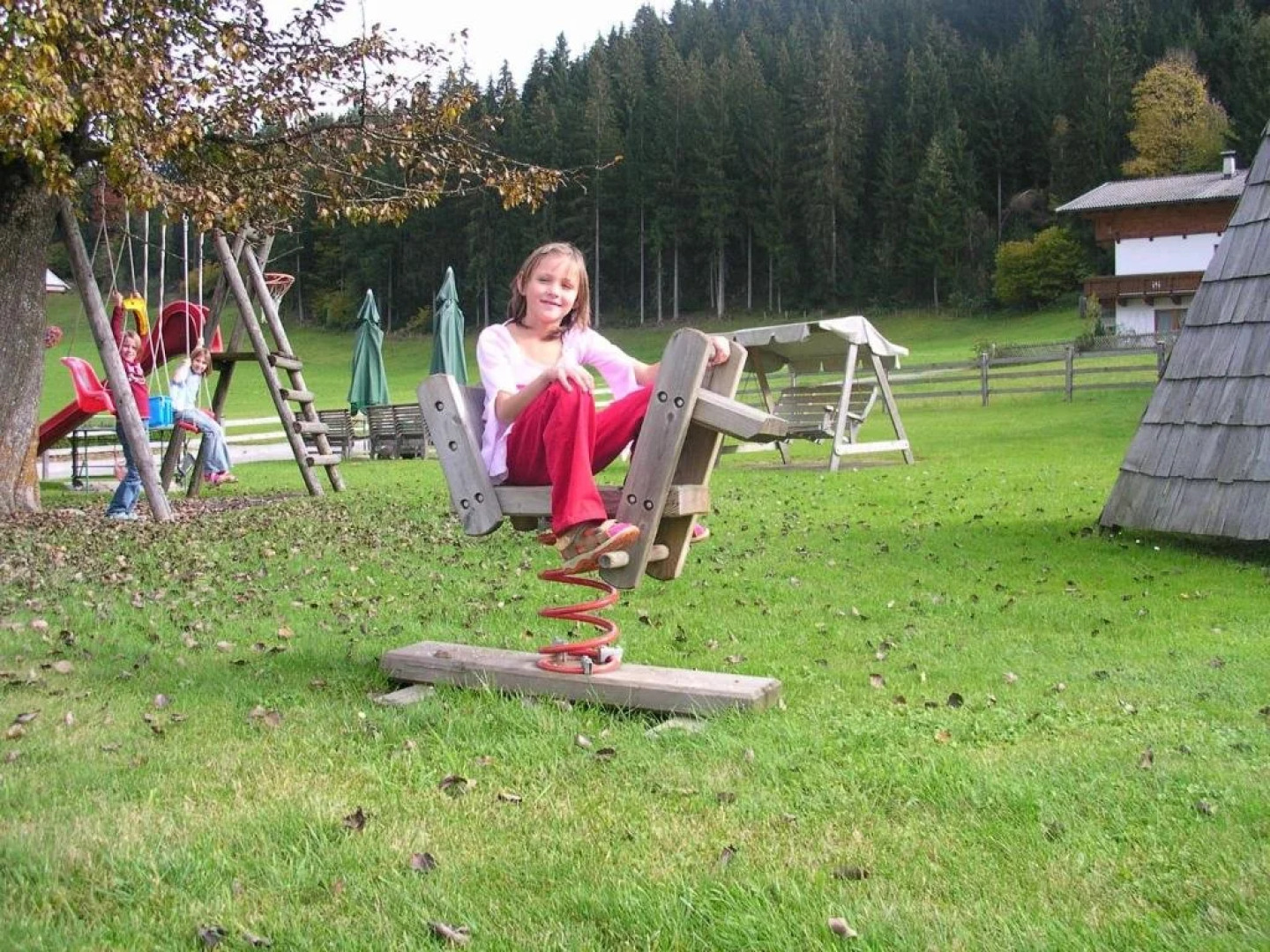 Activ Wellness - Appartement Schermerhof