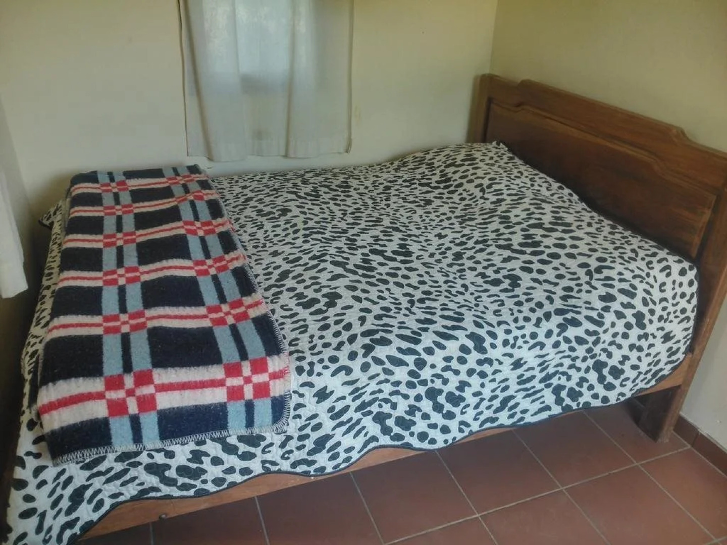 Jaguar Azul Hostal Camping