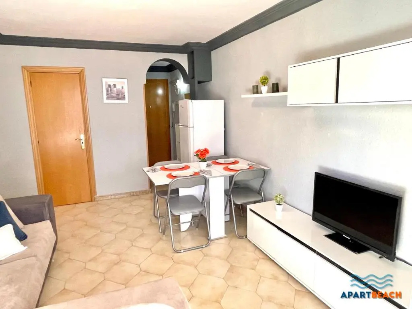 ApartBeach DMS I 217 Vistas Playa y Climatizado