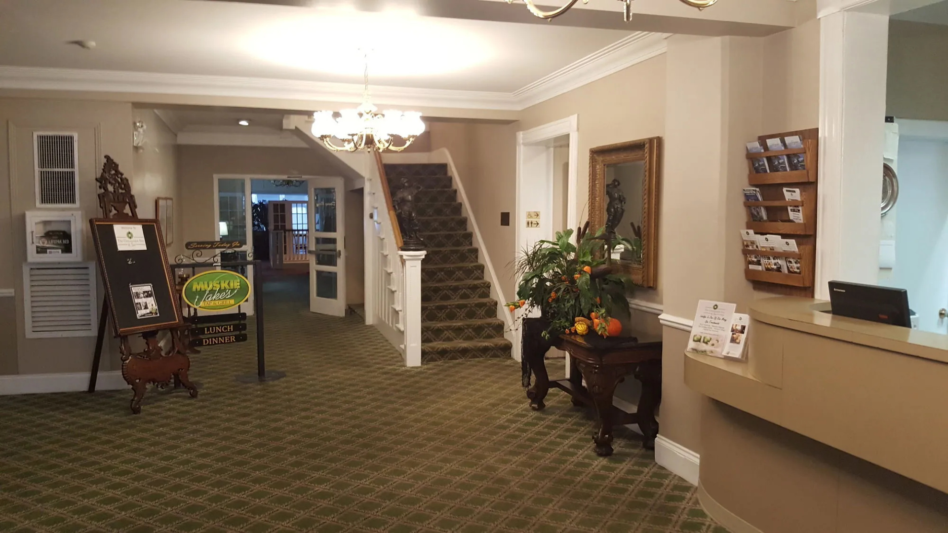 The Gananoque Inn