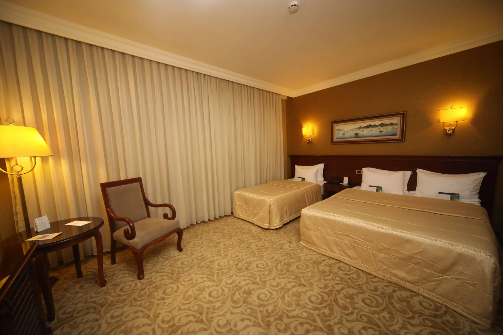 Bilek Istanbul Hotel