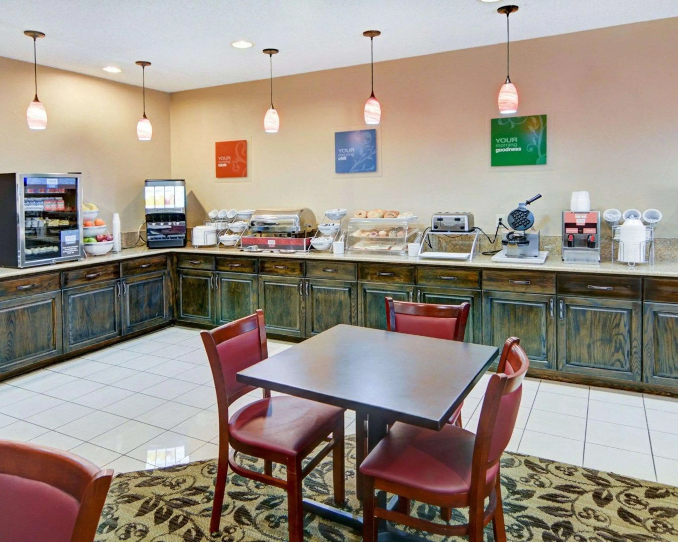 Comfort Suites Longview North