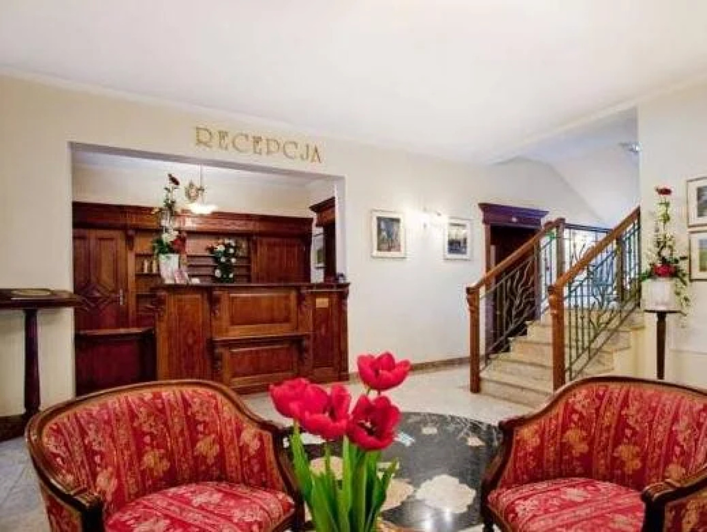 Hotel Pod Złotą Różą