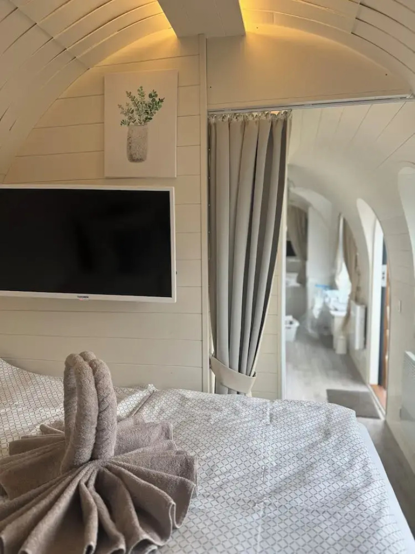 Iglu Camp Tangermünde