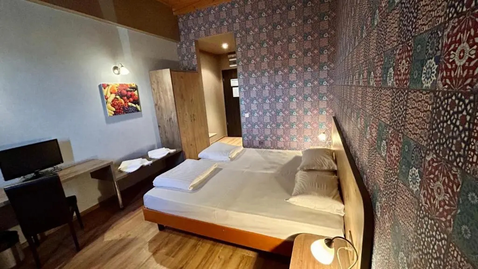 Dragoman Hotel