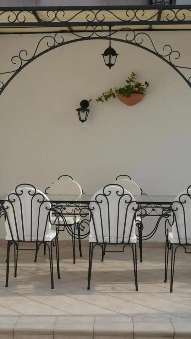 Il Giardino Delle Sete