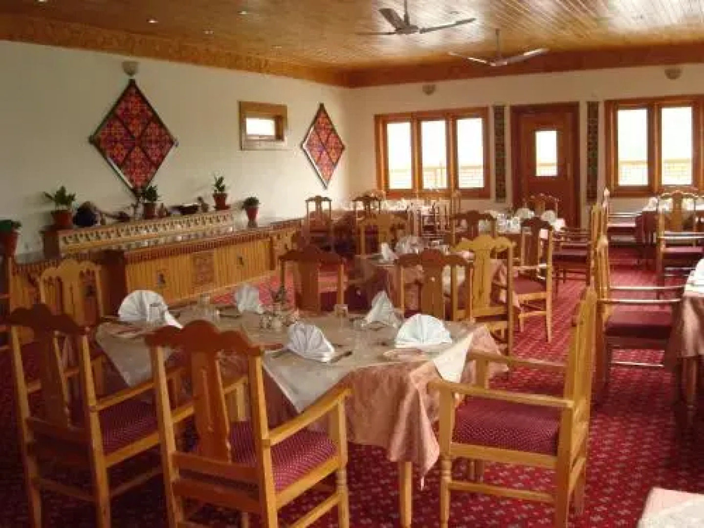 Hunza Baltit Inn