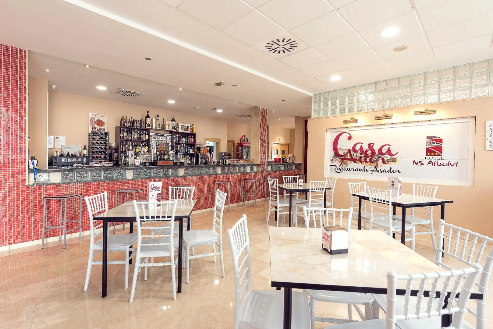 Hotel NS Albolut