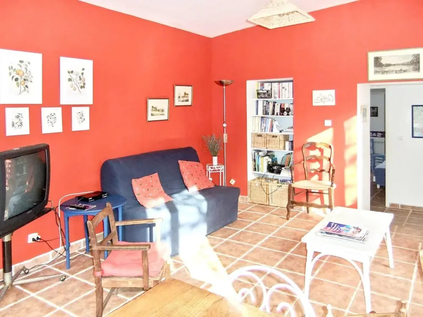 House With 4 Bedrooms in La Verdière, With Wonderful Mountain View, Pr