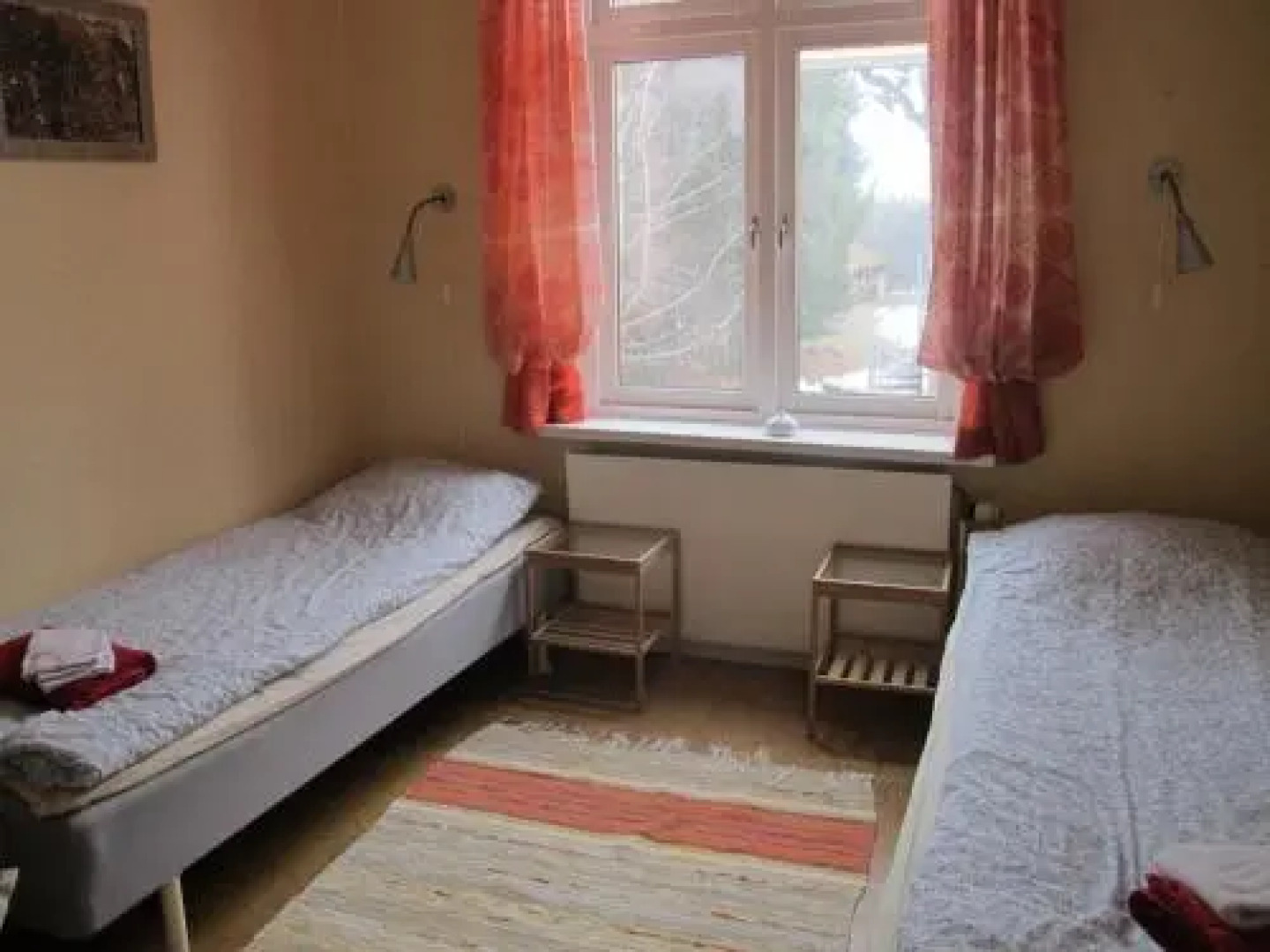 Borrgården Hostel
