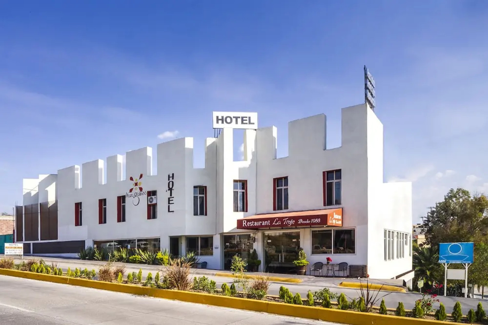 Hotel Plaza Galindo