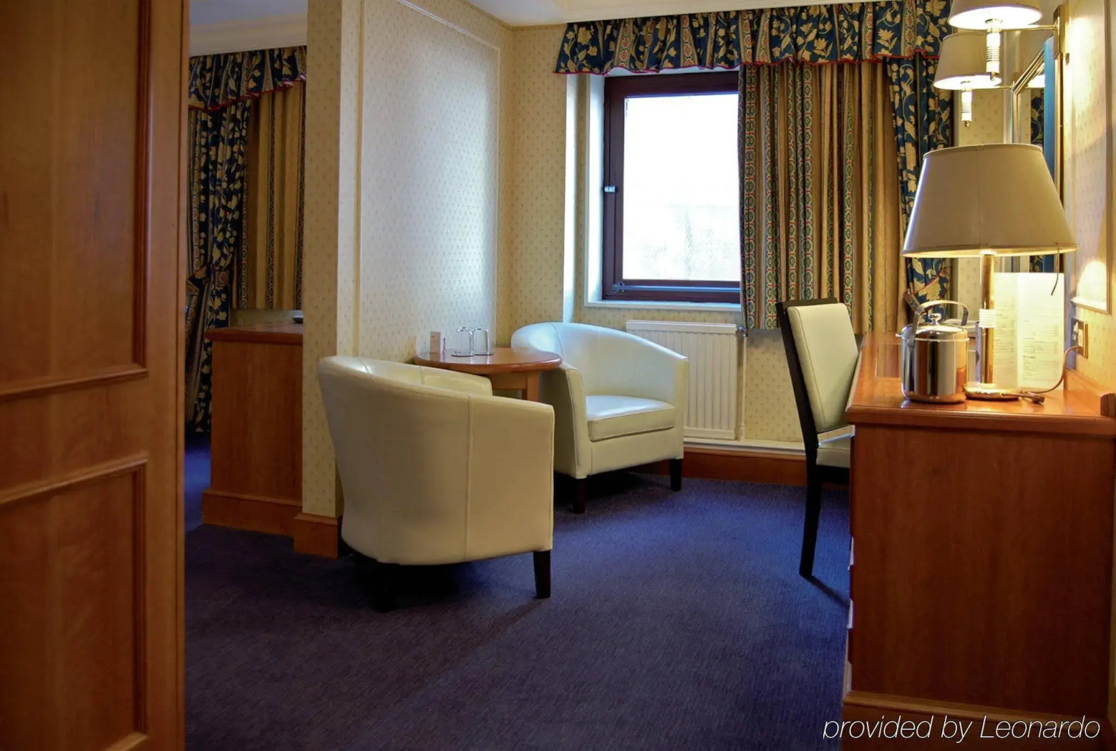 The King James by Thistle