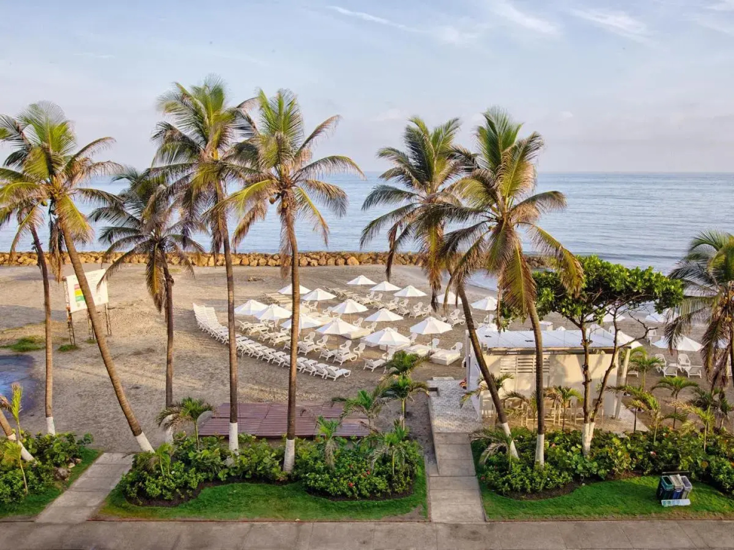 Отель Capilla del Mar