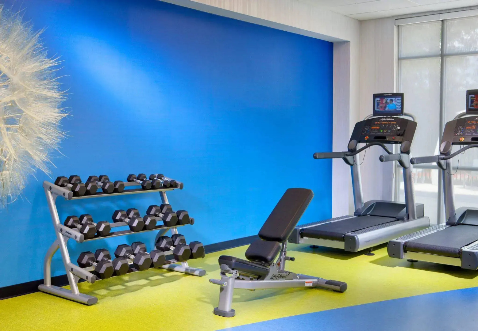 SpringHill Suites Houston The Woodlands