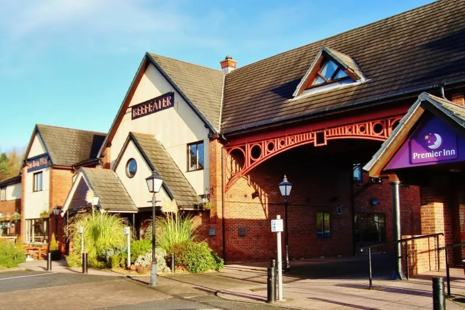 Premier Inn Telford Central