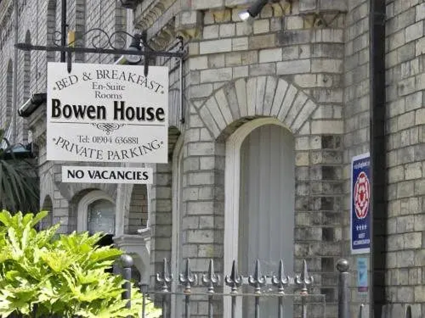 Bowen House